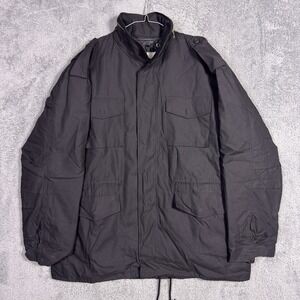 Rothco Field Jacket M-65 w/ Liner Hooded Parka US Military Mens 2XL XXL Regular